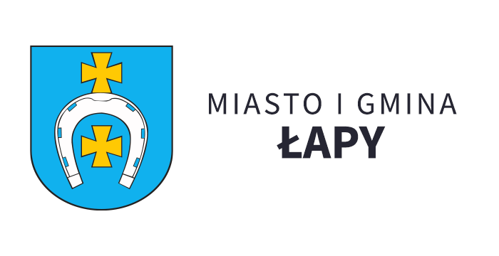 Logo Miasta i Gminy Łapy