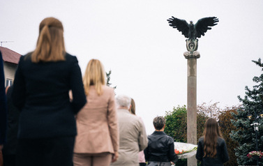 uczestnicy uroczystości z okazji 87 rocznicy agresji sowieckiej na Polskę (17)