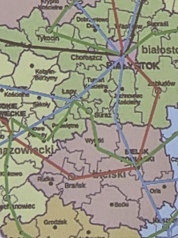 Burmistrz Krzysztof Gołaszewski uczestniczył w spotkaniu dotyczącym przyszłości transportu publicznego w regionie 1