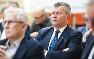Burmistrz Krzysztof Gołaszewski uczestniczył w spotkaniu dotyczącym przyszłości transportu publicznego w regionie 3