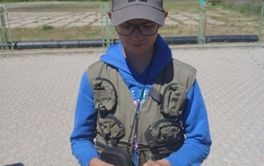 Wędkarskie zawody spławikowe z okazji Dnia Dziecka 7