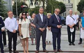 Wypowiedź posła Jacka Boguckiego podczas obchod&oacute;w 1 sierpnia.