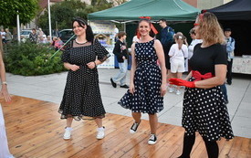 Galeria aktualności &bdquo;Patelnia" zn&oacute;w zatańczyła! Wyjątkowa potańc&oacute;wka w klimacie PIN-UP 4