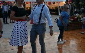 Galeria aktualności &bdquo;Patelnia" zn&oacute;w zatańczyła! Wyjątkowa potańc&oacute;wka w klimacie PIN-UP 16