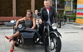 Galeria aktualności &bdquo;Patelnia" zn&oacute;w zatańczyła! Wyjątkowa potańc&oacute;wka w klimacie PIN-UP 21