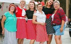 Galeria aktualności &bdquo;Patelnia" zn&oacute;w zatańczyła! Wyjątkowa potańc&oacute;wka w klimacie PIN-UP 29