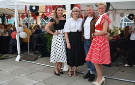 Galeria aktualności &bdquo;Patelnia" zn&oacute;w zatańczyła! Wyjątkowa potańc&oacute;wka w klimacie PIN-UP 34