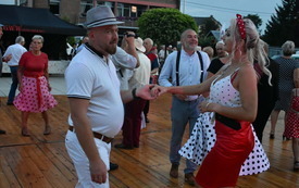 Galeria aktualności &bdquo;Patelnia" zn&oacute;w zatańczyła! Wyjątkowa potańc&oacute;wka w klimacie PIN-UP 36