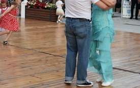 Galeria aktualności &bdquo;Patelnia" zn&oacute;w zatańczyła! Wyjątkowa potańc&oacute;wka w klimacie PIN-UP 47