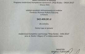 decyzja i kwoat dofinansowania