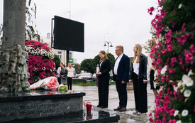 uczestnicy uroczystości z okazji 87 rocznicy agresji sowieckiej na Polskę (23)