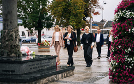 uczestnicy uroczystości z okazji 87 rocznicy agresji sowieckiej na Polskę (21)