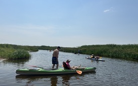 uczestnicy projektu na spływie kajakowym (5).jpeg