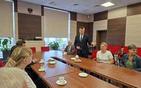 uczestnicy spotkania