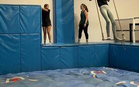 zabawy w Parku Trampolin 5