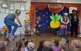 inscenizacja wiersza Brzechwy (20)