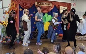 inscenizacja wiersza Brzechwy (9)
