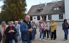 uczestnicy wycieczki podczas zwiedzania (9)