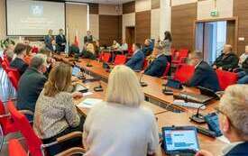 sesja Rady Miejskiej z wojewodą podlaskim