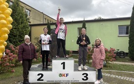uczestnicy ulicznych Bieg&oacute;w w Łaapch (26)