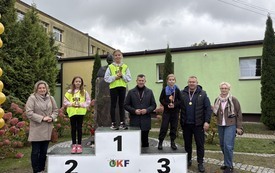 uczestnicy ulicznych Bieg&oacute;w w Łaapch (25)