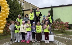 uczestnicy ulicznych Bieg&oacute;w w Łaapch (24)