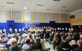 uczestnicy ulicznych Bieg&oacute;w w Łaapch (19)