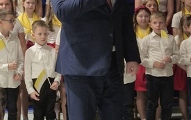 uczestnicy ulicznych Bieg&oacute;w w Łaapch (18)