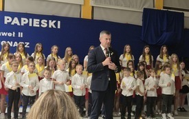uczestnicy ulicznych Bieg&oacute;w w Łaapch (17)