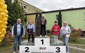 uczestnicy ulicznych Bieg&oacute;w w Łaapch (15)
