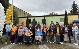 uczestnicy ulicznych Bieg&oacute;w w Łaapch (14)