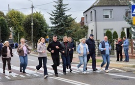 uczestnicy ulicznych Bieg&oacute;w w Łaapch (4)