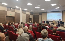 uczestnicy szkolenia podczas wykładu (10)