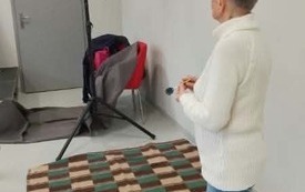 uczestnicy warsztat&oacute;w gry w darta w czasie warsztat&oacute;w (4)