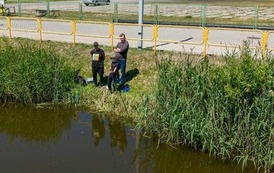 Wędkarskie zawody spławikowe z okazji Dnia Dziecka 3