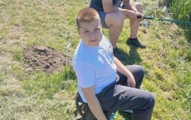 Wędkarskie zawody spławikowe z okazji Dnia Dziecka 8