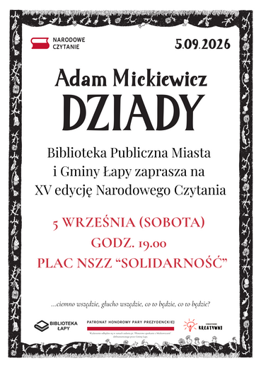 Narodowe czytanie