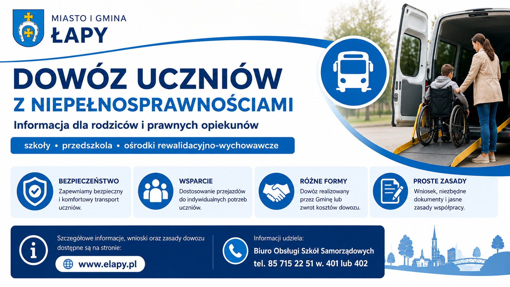 Dow&oacute;z os&oacute;b z&nbsp;niepełnosprawnościami baner