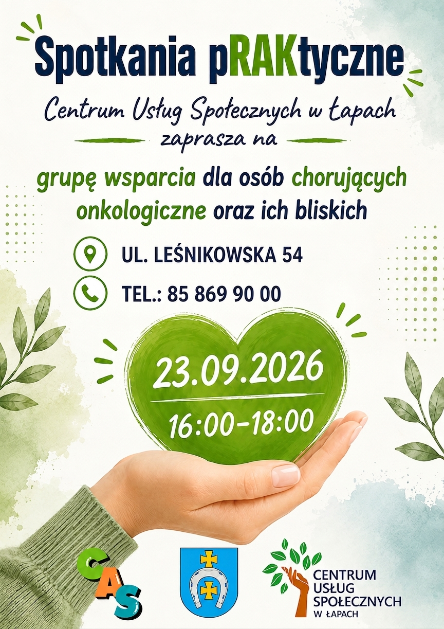 serce zielone i&nbsp;informacja 