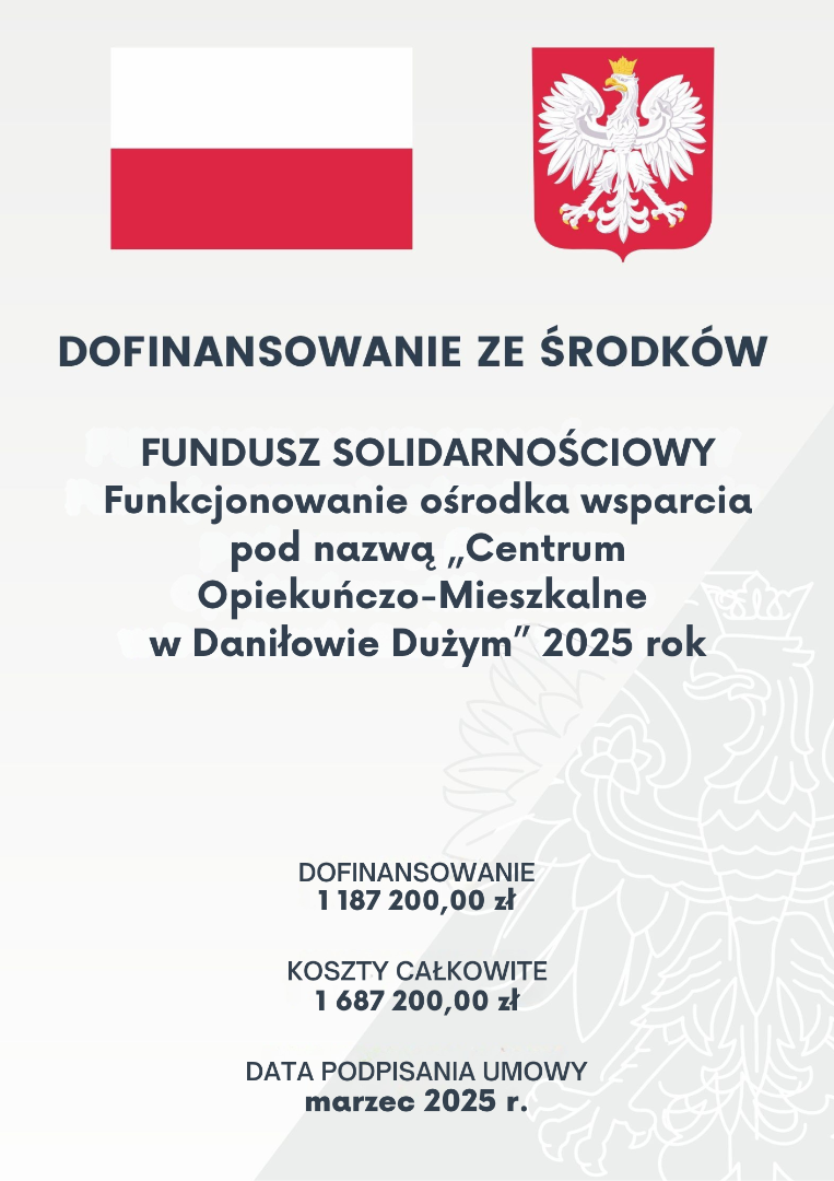 2025 funkcjonowanie osrodka wsparcia COM