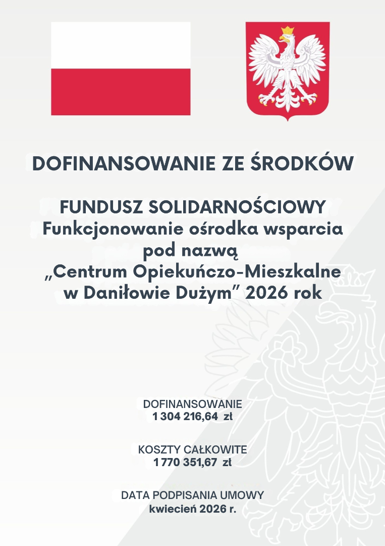 2026 funkcjonowanie osrodka wsparcia COM
