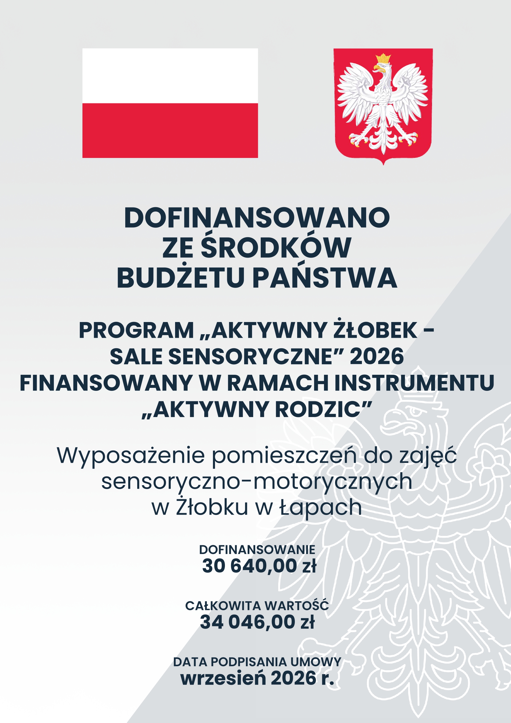 Plakat A3 sala SI w&nbsp;zobku_w lapach