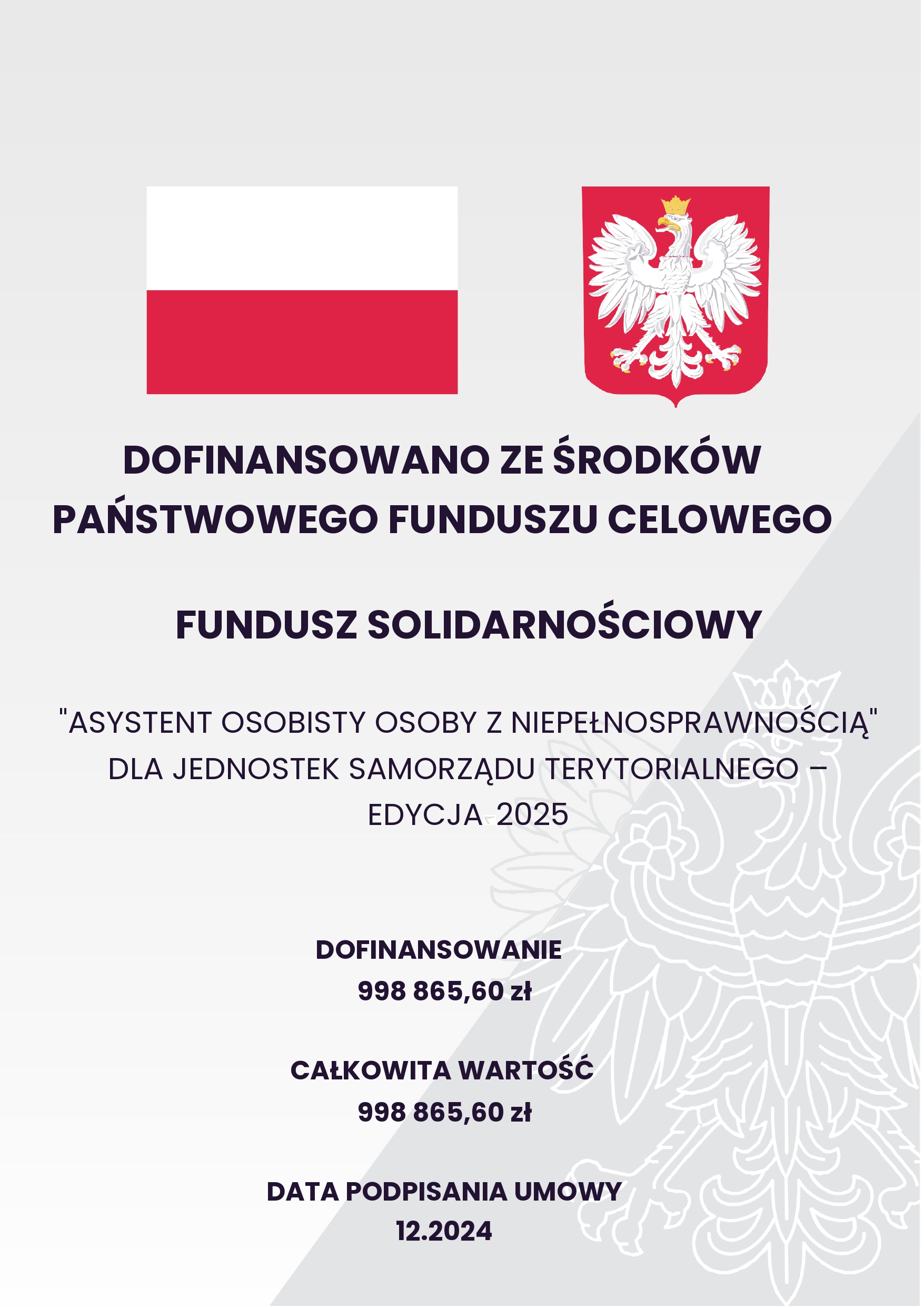 Asystent osobisty osoby z&nbsp;niepełnosprawnością 2025