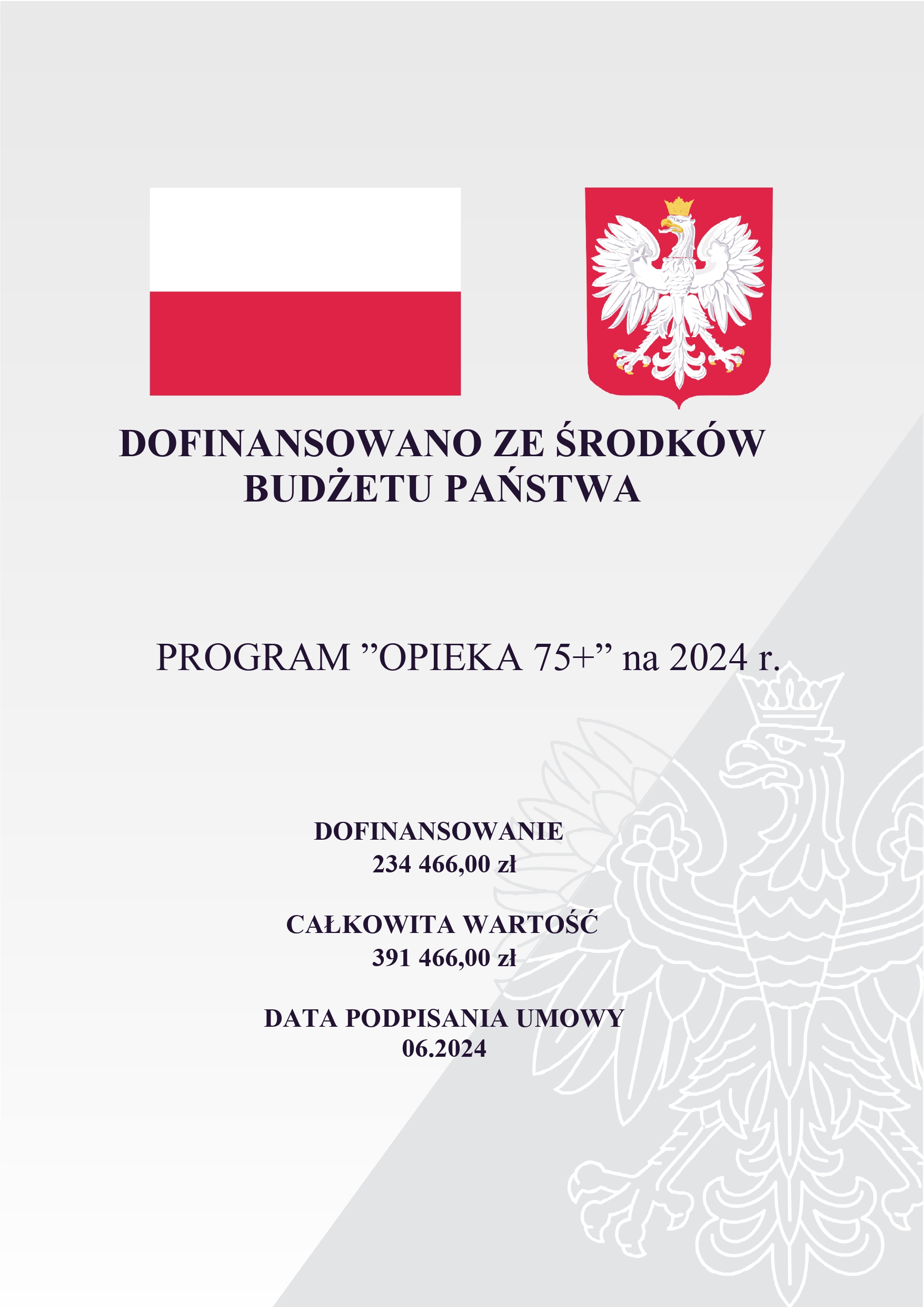 Opieka 75+ 2024