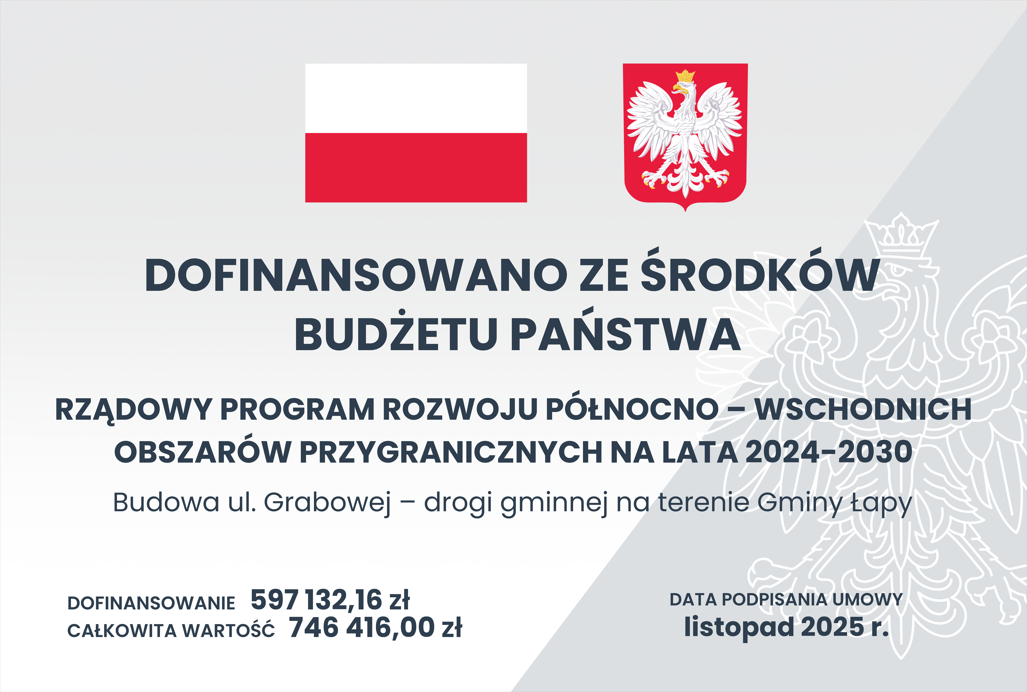 Rządowy program rozwoju p&oacute;łnocno-wschodnich obszar&oacute;w przygranicznych na&nbsp;lata 2024-2030