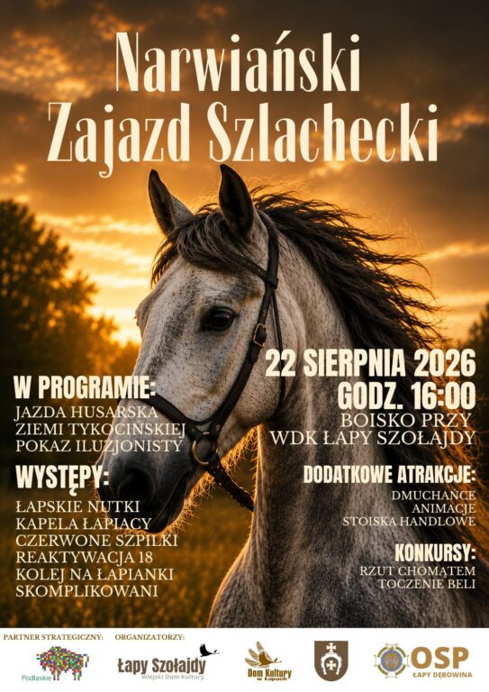 Zajazd Narwiański informacje o&nbsp;programie