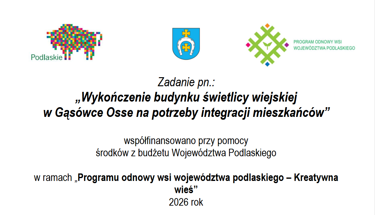 tablica z&nbsp;informacją o&nbsp;dofinansowaniu projektu