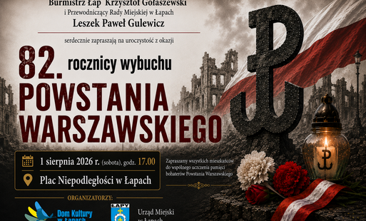 plakat_informujący_o_obchodach_rocznicy_wybuchu_Powstanie_Warszawskiego_2026
