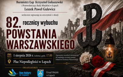 plakat_informujący_o_obchodach_rocznicy_wybuchu_Powstanie_Warszawskiego_2026_poziomy