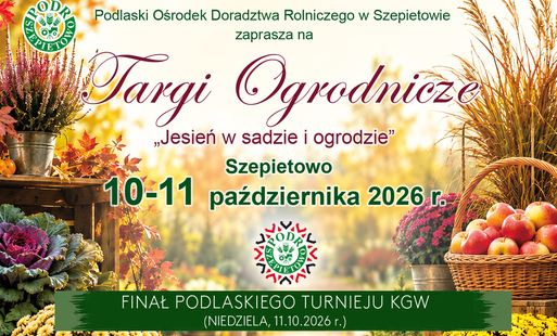 plakat informacyjny